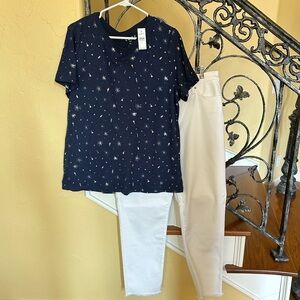 Cute 4th of July Tee! Get ready to celebrate 250 yrs of the USA!